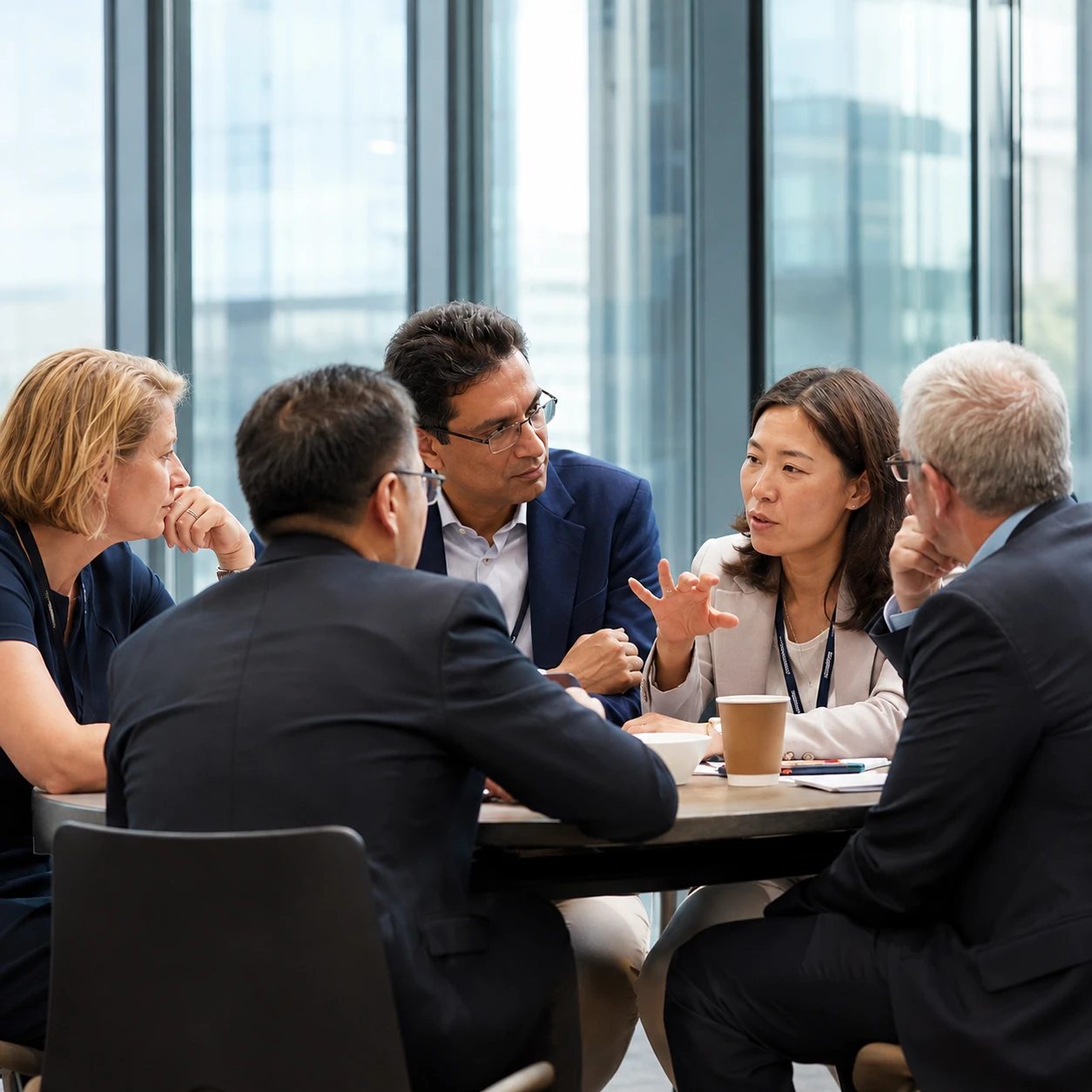 International group of experts