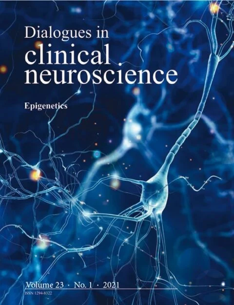 Cover Dialogues in Clunical Neuroscience