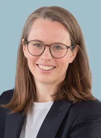 Portrait of Eva Schulte