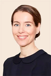 Prof. Kristina Adorjan, Switzerland