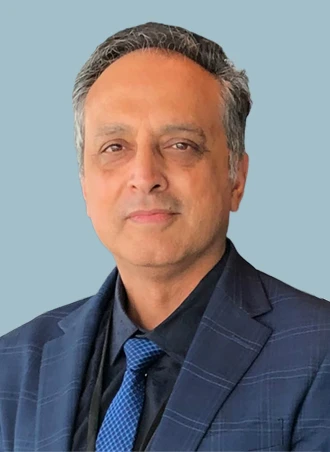 Portrait of Gin Malhi
