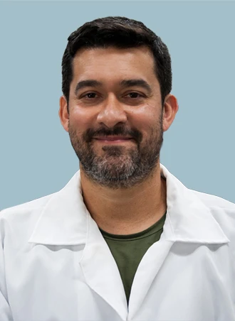 Portrait of Professor Daniel Martins-de-Souza